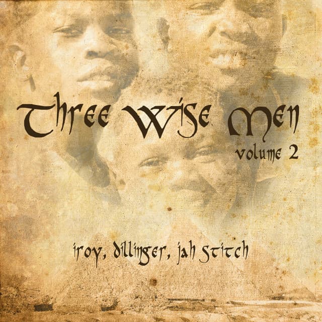 Three Wise Men, Vol. 2 - I-Roy