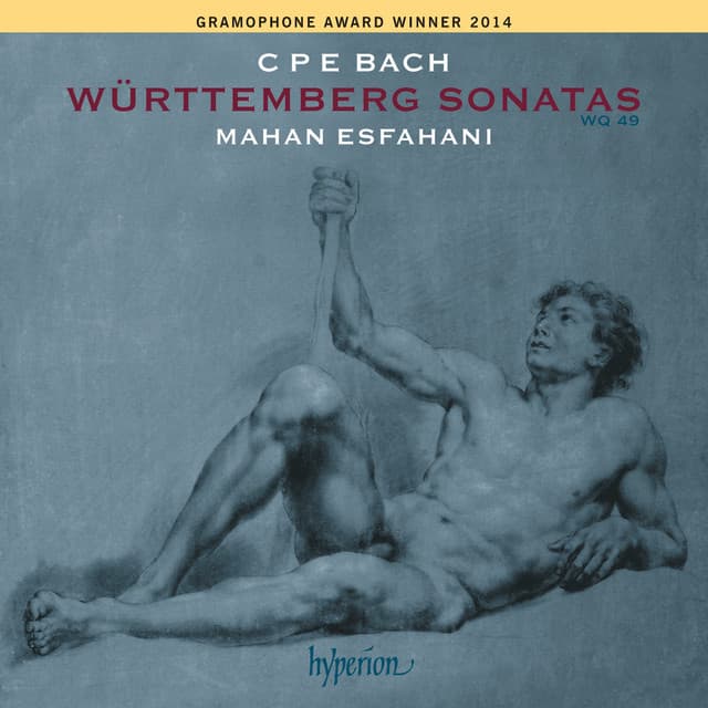 C.P.E. Bach: Württemberg Sonatas, H.30-H.36 - Carl Philipp Emanuel Bach