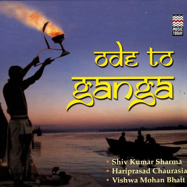 Ode To Ganga - Shivkumar Sharma