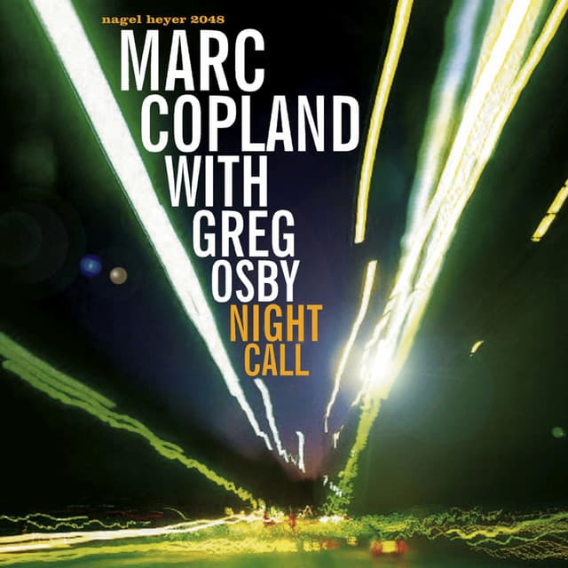 Night Call - Marc Copland