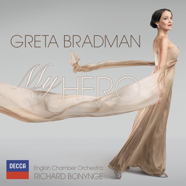My Hero - Greta Bradman