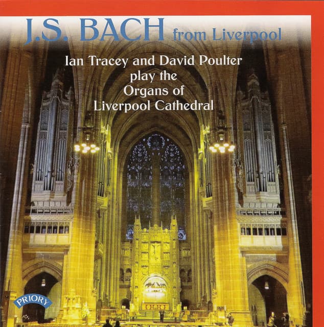 Bach from Liverpool - Johann Sebastian Bach
