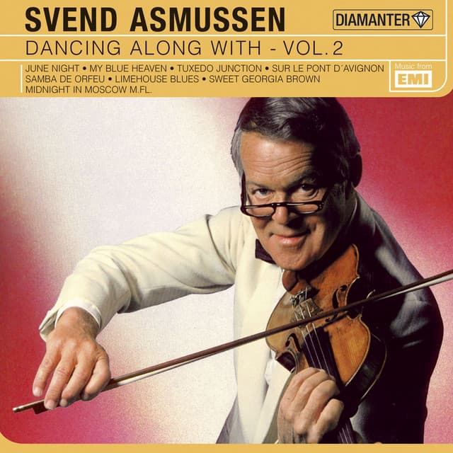 Dance Along With Vol 2 - Svend Asmussen