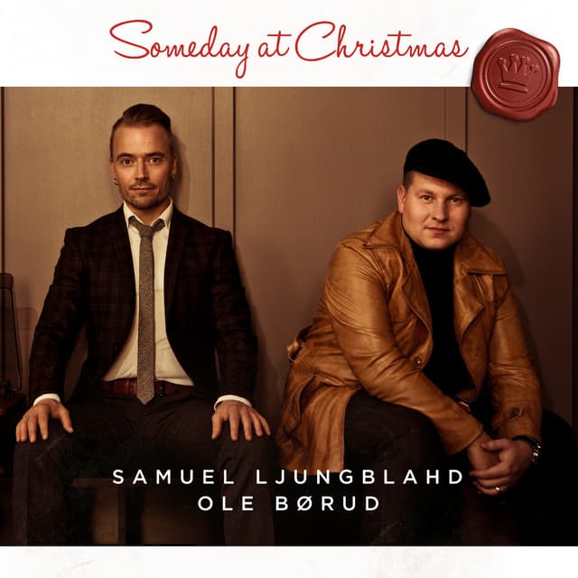 Someday at Christmas - Samuel Ljungblahd