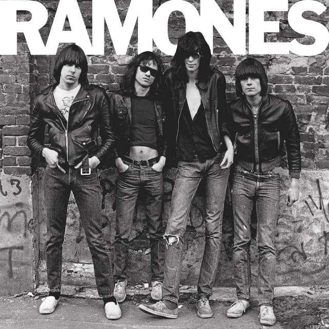 Ramones - Ramones