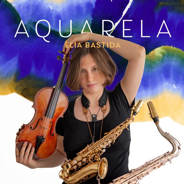 Aquarela - Èlia Bastida