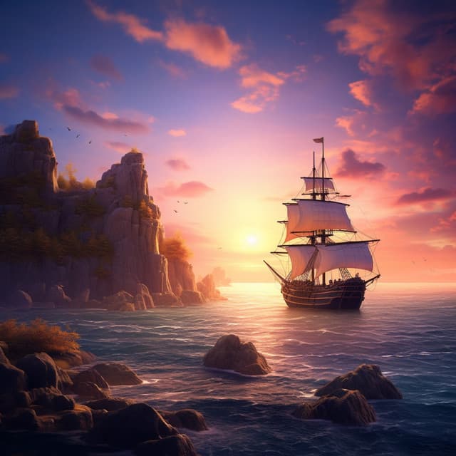 Oceanic Calm: Tranquil Music for Relaxation - Zen Sounds