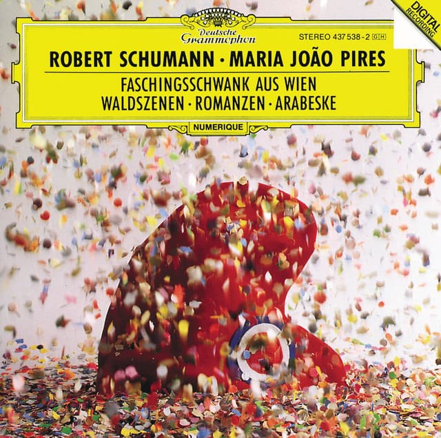 Schumann: Piano Pieces - Robert Schumann