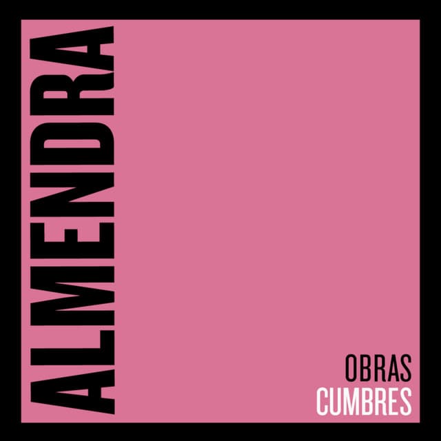 Obras Cumbres - Almendra