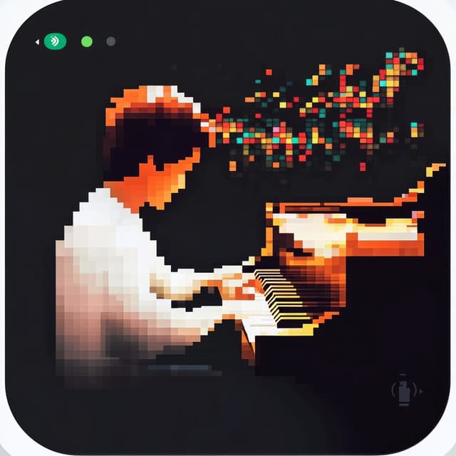 Triumphs in the Gaming Pixel Universe - Músicas Para Relaxar