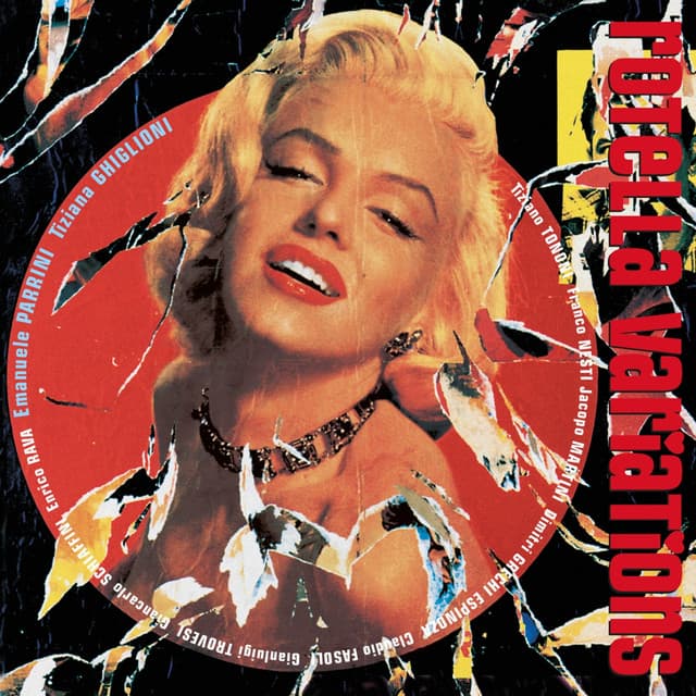 Rotella Variations - Tiziana Ghiglioni