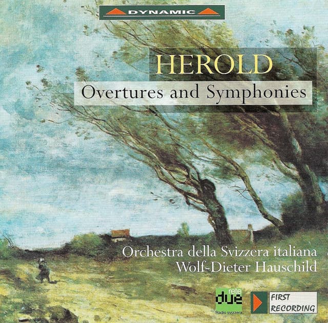 Herold: Overtures and Symphonies - Ferdinand Hérold