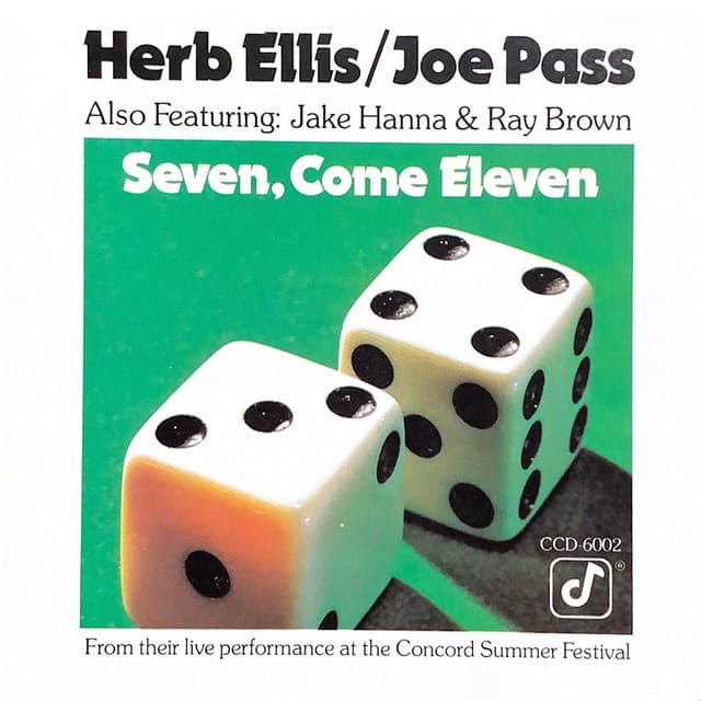 Seven, Come Eleven - Herb Ellis