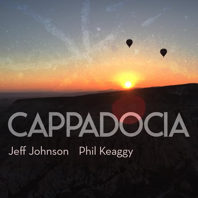 Cappadocia - Jeff Johnson
