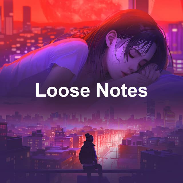 Loose Notes - Coffe Lofi