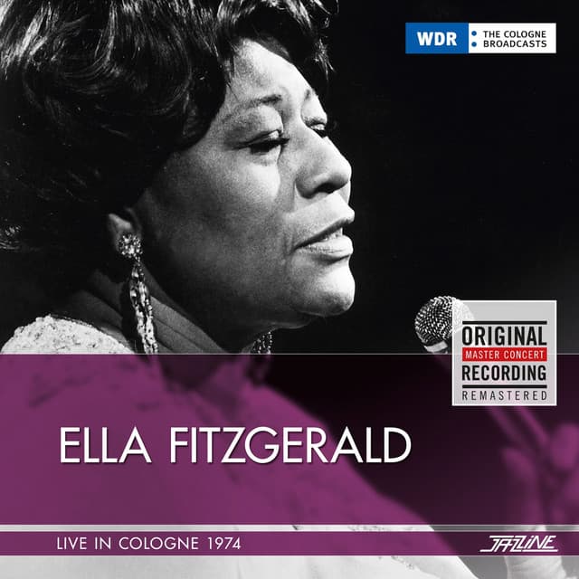 Live in Cologne, 1974 - Ella Fitzgerald