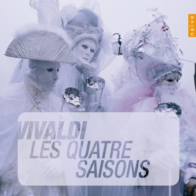 Vivaldi: Les quatre saisons et autres concertos - Antonio Vivaldi