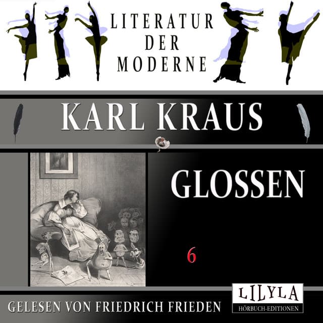 Glossen 6 - Friedrich Frieden