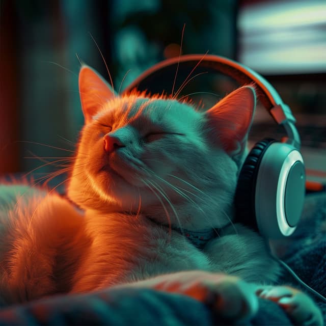 Cat Whiskers Lofi: Melodies for Feline Moods - Ultimate Cat Calm