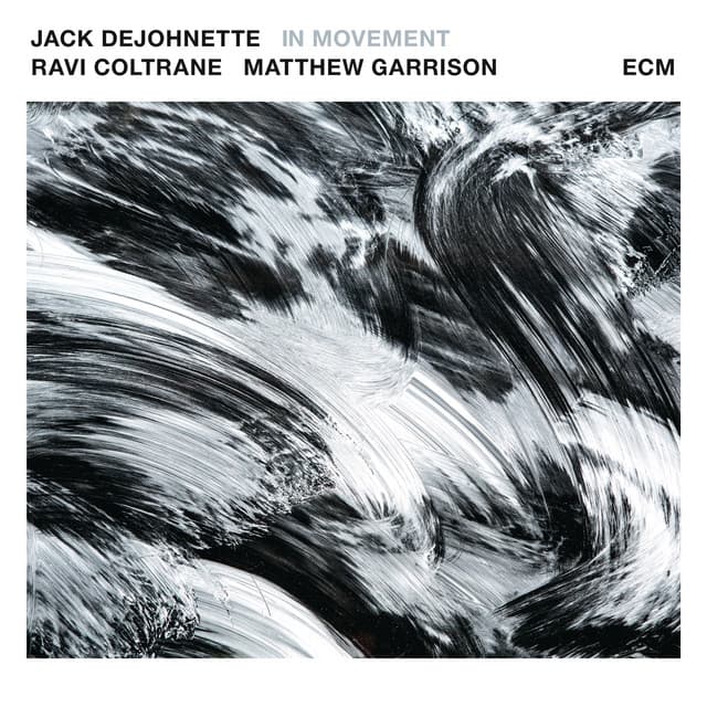 In Movement - Jack DeJohnette