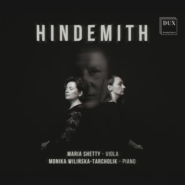 Hindemith: Viola Sonatas - Paul Hindemith