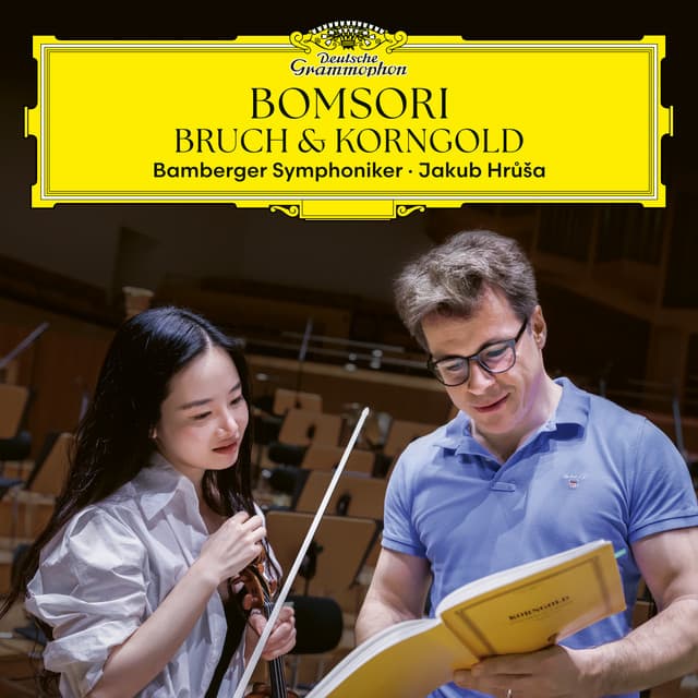 Bruch & Korngold - Bomsori