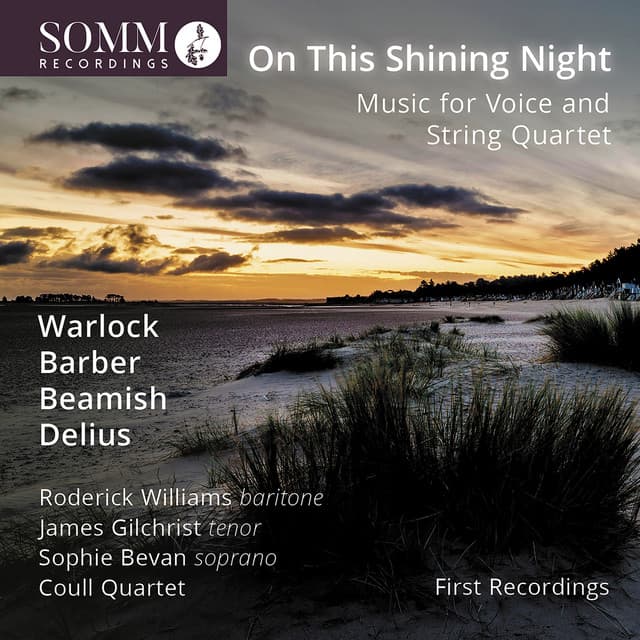 On This Shining Night - Roderick Williams