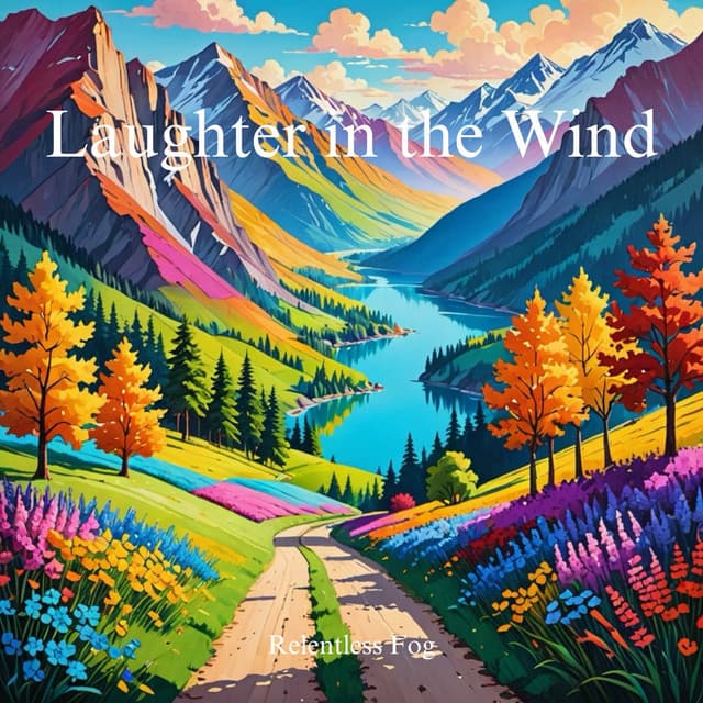 Laughter in the Wind - Relentless Fog
