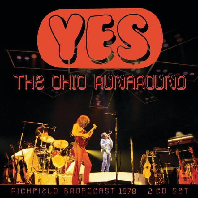 The Ohio Runaround - Yes