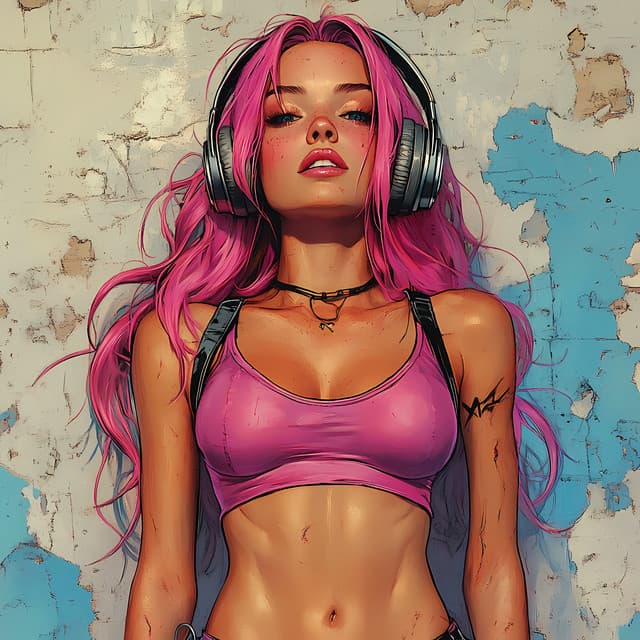 Late Hours with Hip Hop Soundscapes for Study Time - Lo Fi Hip Hop