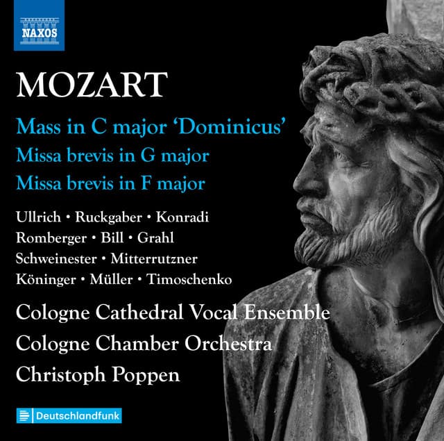 Mozart: Complete Masses, Vol. 4 - Wolfgang Amadeus Mozart