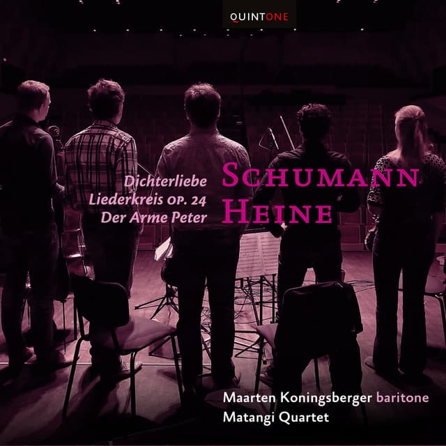 Schumann Heine - Robert Schumann