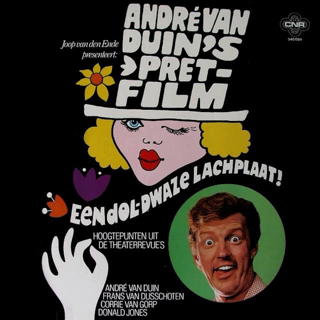 Pretfilm - André van Duin