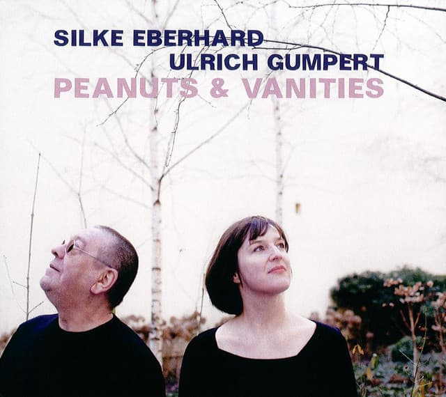Peanuts and Vanities - Silke Eberhard