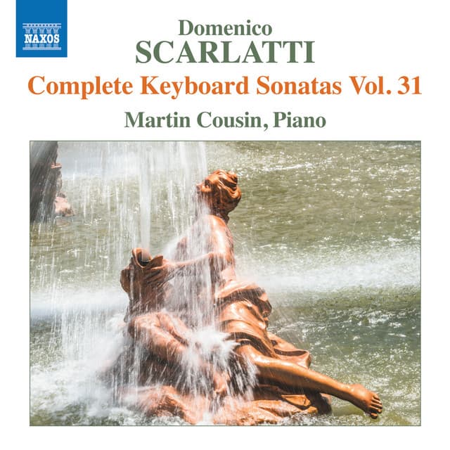 D. Scarlatti: Complete Keyboard Sonatas, Vol. 31 - Domenico Scarlatti