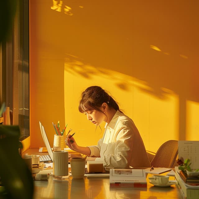 Frecuencias De Enfoque: Melodías De Concentración - New Age Relajación Science