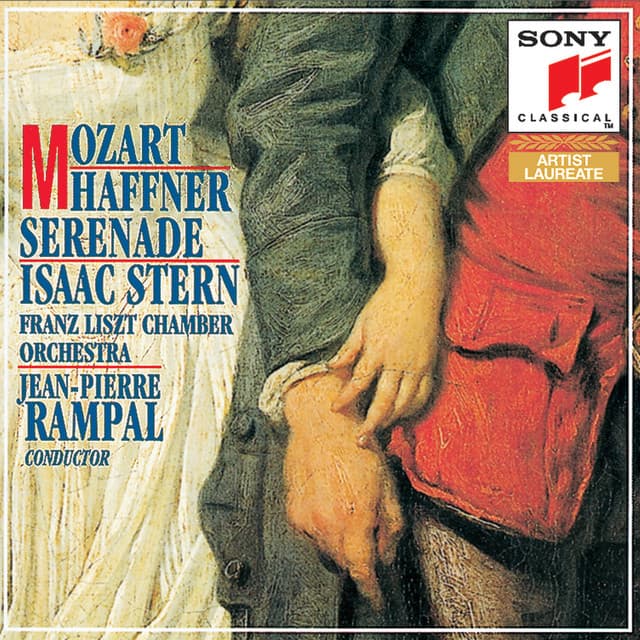 Mozart: Serenade No. 7 in D Major, K. 250 "Haffner" - Wolfgang Amadeus Mozart