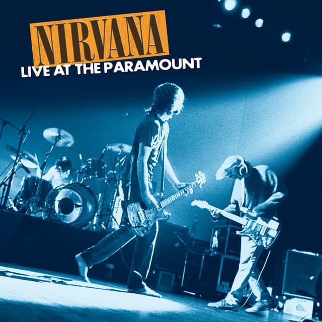 Live At The Paramount - Nirvana