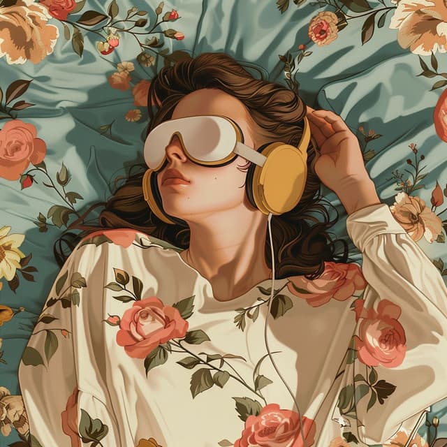 Lofi Hip Hop Nightcaps: Soothing Tunes - Positive Affirmations Music Zone