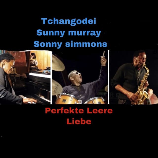Perfekte Leere Liebe - Tchangodei