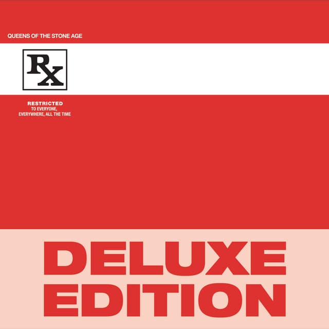 Rated R - Deluxe Edition - Queens of the Stone Age