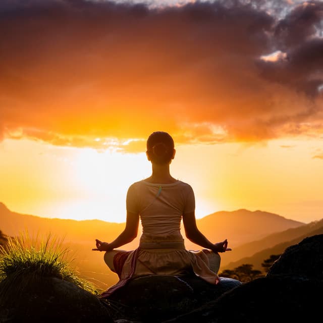 Music For Deep Meditation And Focused Calm - Indian Meditation