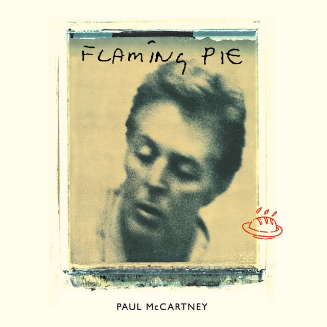 Flaming Pie - Paul McCartney