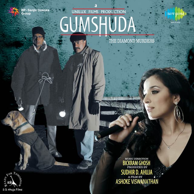 Gumshuda - Bickram Ghosh