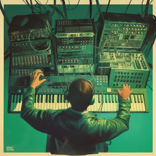 Travesía en el Diluvio: Navegando hacia las Lecciones Esenciales - Piano Suave Relajante