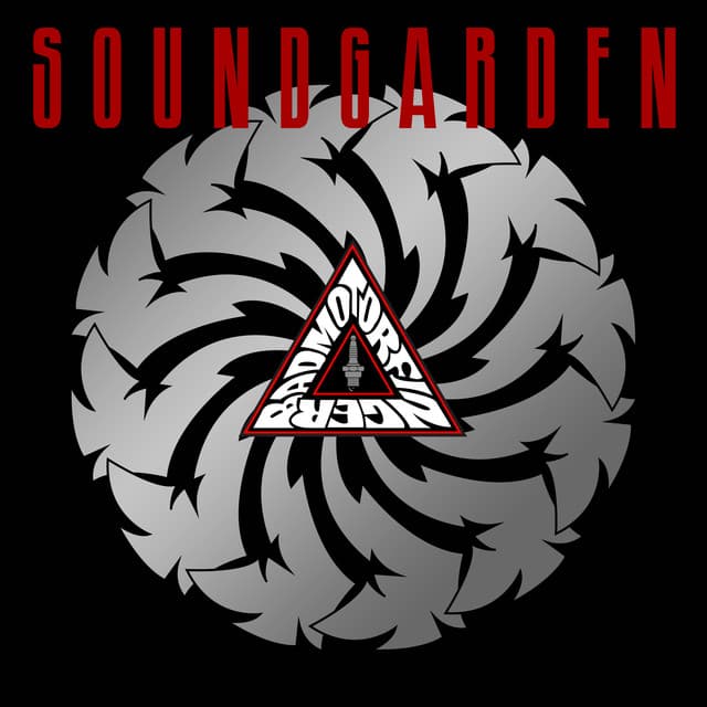 Badmotorfinger - Soundgarden