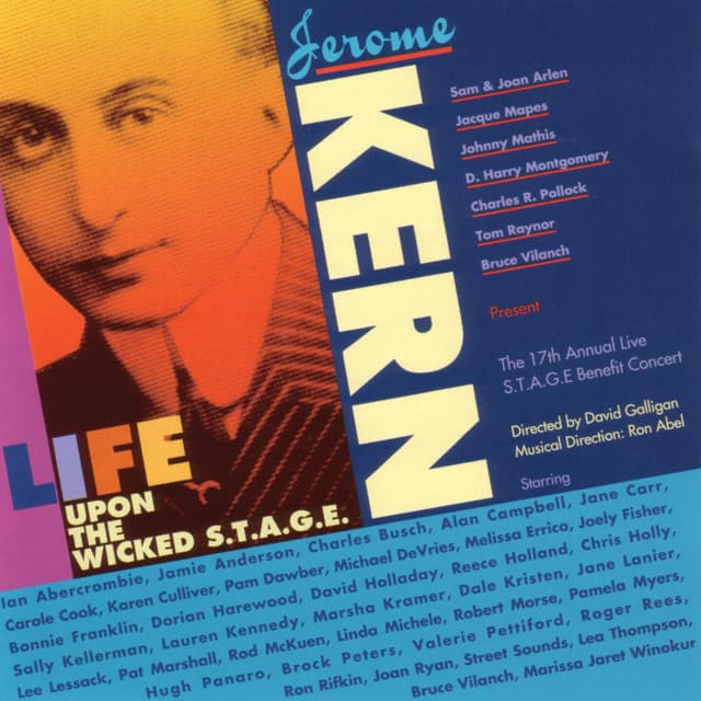 Life Upon the Wicked Stage - Jerome Kern