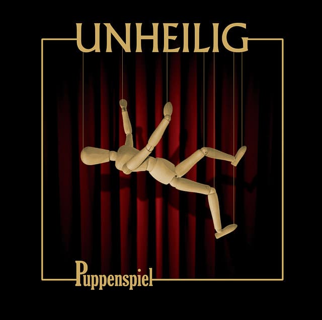 Puppenspiel - Unheilig