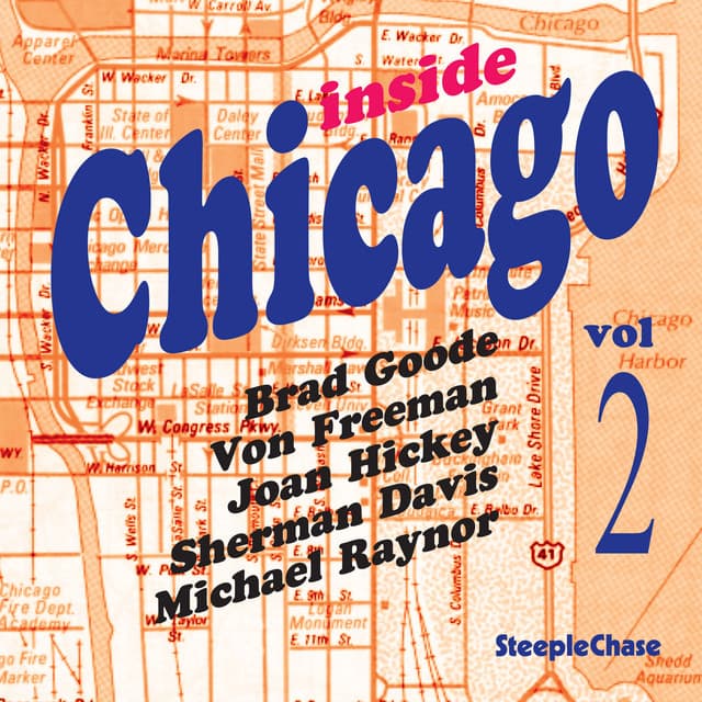 Inside Chicago, Vol. 2 - Von Freeman