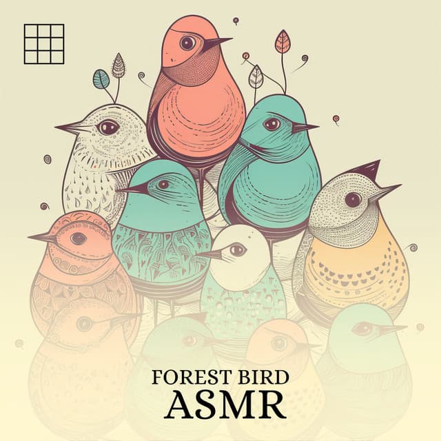 #01 Forest Bird Asmr - Bird Sounds